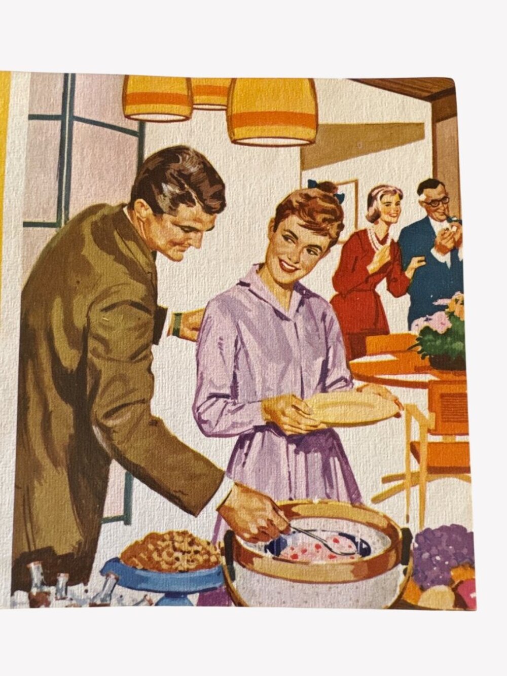 Vintage Silex Ice Cream Recipe Booklet 1950s With Instructions & Illustrations - Picture 5 of 5